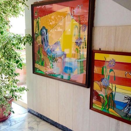 Apartament Carillon Civitavecchia Zewnętrze zdjęcie
