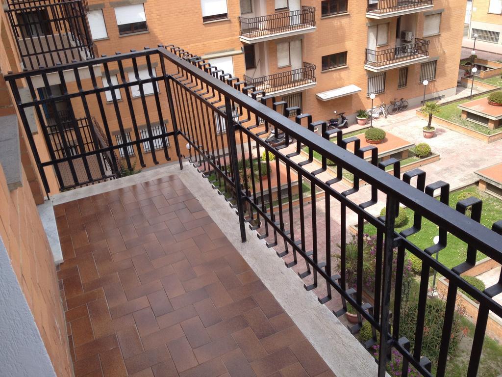 Apartament Carillon Civitavecchia Zewnętrze zdjęcie