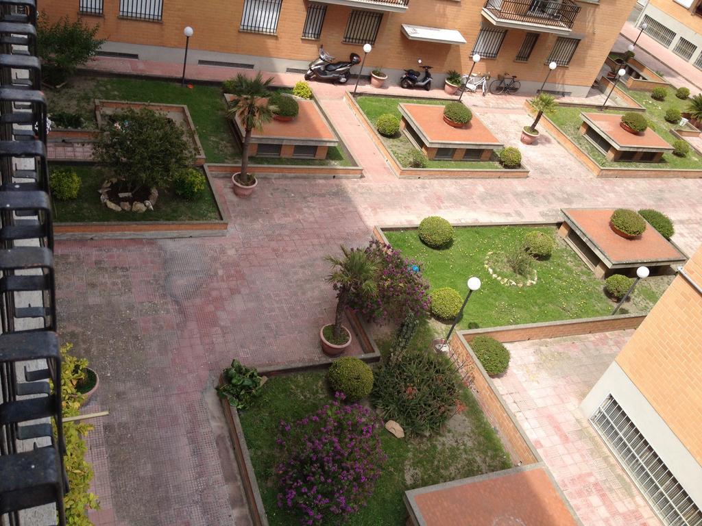 Apartament Carillon Civitavecchia Zewnętrze zdjęcie